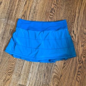 Lululemon pace rival skort